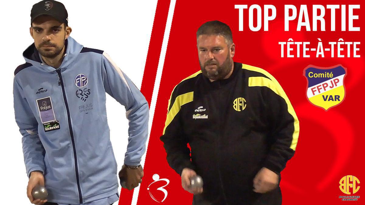 La série de vidéos "Championnat du Var tête-à-tête de pétanque 2025 à La Crau" La série de vidéos "Championnat du Var tête-à-tête de pétanque 2025 à La Crau"