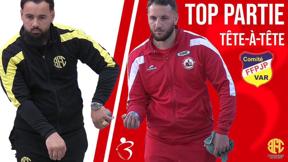 La série de vidéos "Championnat du Var tête-à-tête de pétanque 2025 à La Crau" La série de vidéos "Championnat du Var tête-à-tête de pétanque 2025 à La Crau"