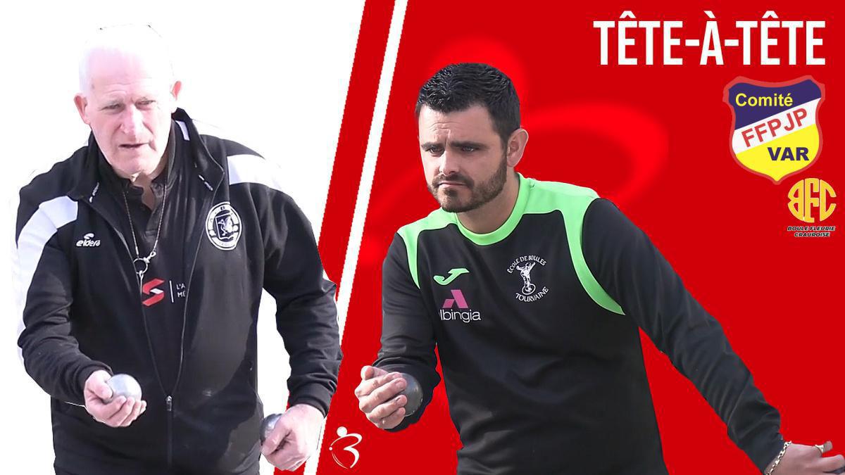 La série de vidéos "Championnat du Var tête-à-tête de pétanque 2025 à La Crau"