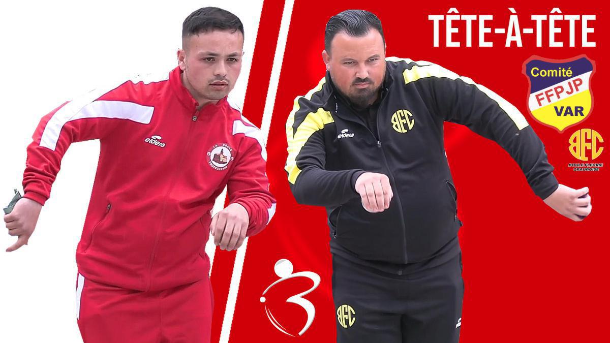 La série de vidéos "Championnat du Var tête-à-tête de pétanque 2025 à La Crau"