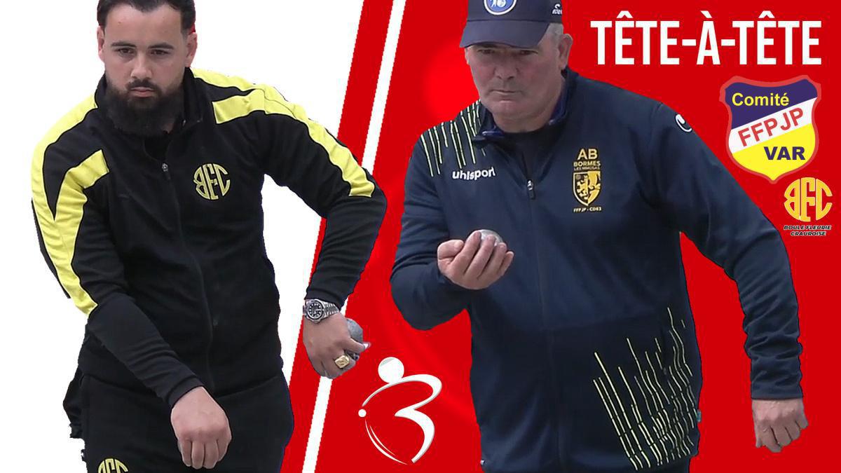 La série de vidéos "Championnat du Var tête-à-tête de pétanque 2025 à La Crau"