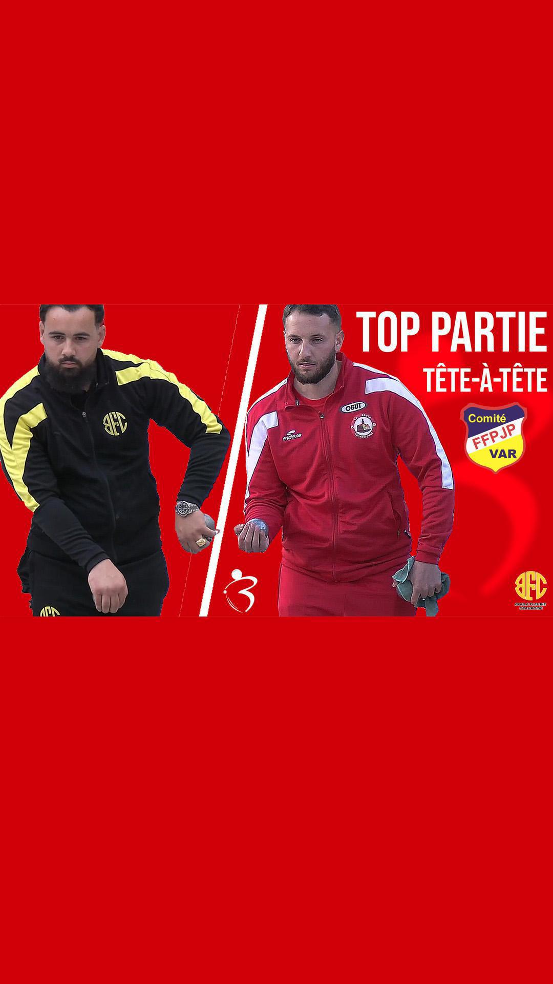 Top Vidéo pétanque 👍 32e Ligan DOERR vs Tyson MOLINAS : Championnat du Var de pétanque tête-à-tête 2025