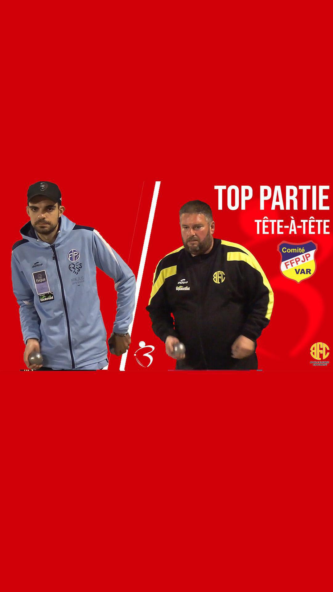 TOP vidéo pétanque👍32e Diégo RIZZI vs Laurent MATRAGILA : Championnat du Var de pétanque tête-à-tête 2025 à La Crau