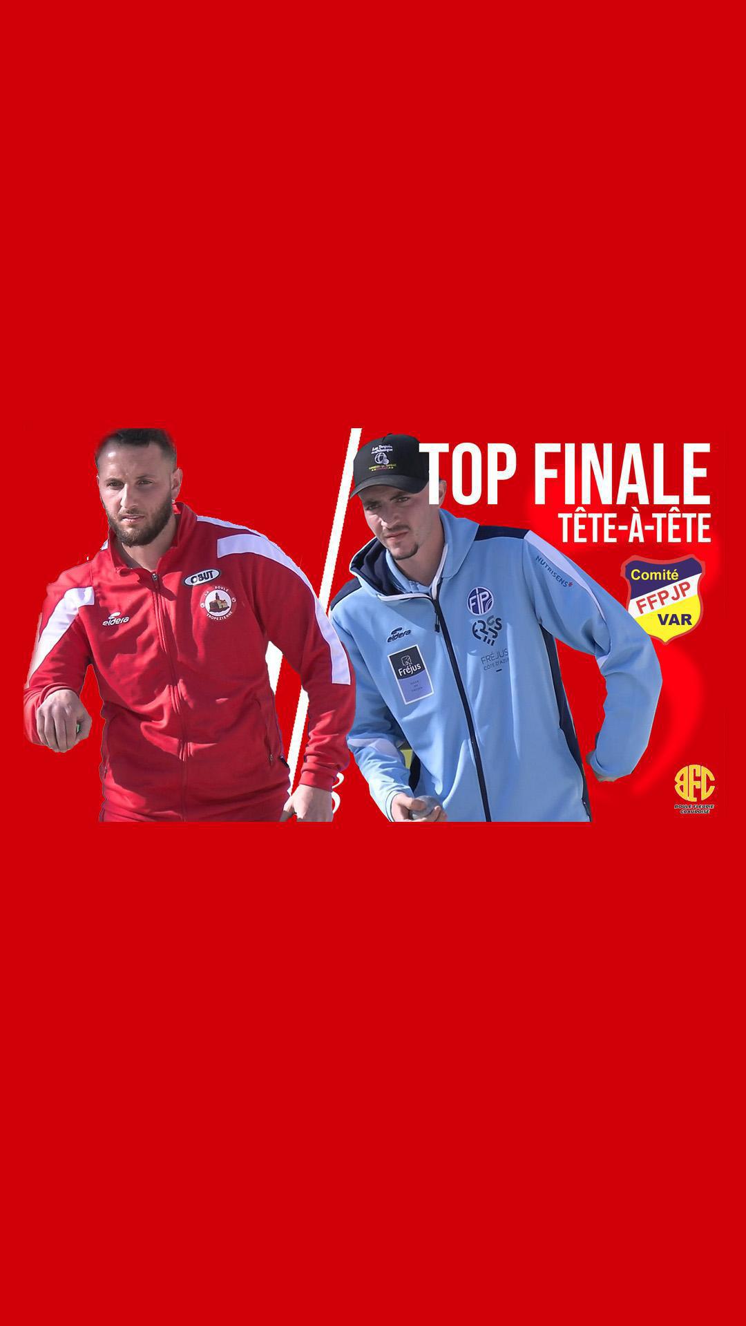 Top vidéo pétanque👍 Finale Tyson MOLINAS vs Adrien DELAHAYE : Championnat du Var de pétanque tête-à-tête 2025