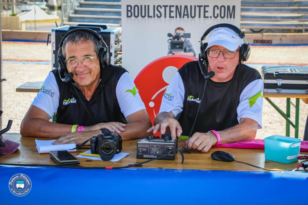 Pétanque en direct : Faut-il continuer à afficher les boules restantes ?