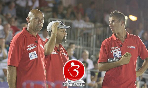 Europétanque 2015 : une édition historique à revivre… et à comparer ! Europétanque 2015 : une édition historique à revivre… et à comparer !