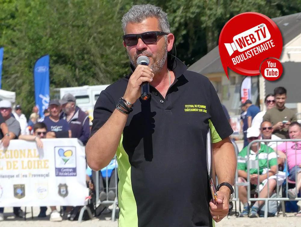 Châteauneuf-sur-Loire : la recette d'un festival de pétanque qui bouscule les codes Châteauneuf-sur-Loire : la recette d'un festival de pétanque qui bouscule les codes