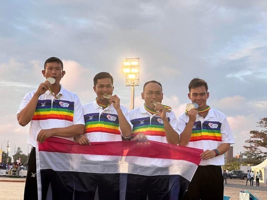 Châteauneuf-sur-Loire : la recette d'un festival de pétanque qui bouscule les codes Châteauneuf-sur-Loire : la recette d'un festival de pétanque qui bouscule les codes