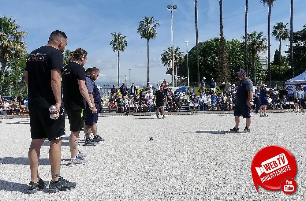 National de Cannes 2025 : la Côte d'Azur aux couleurs de la pétanque de haut niveau