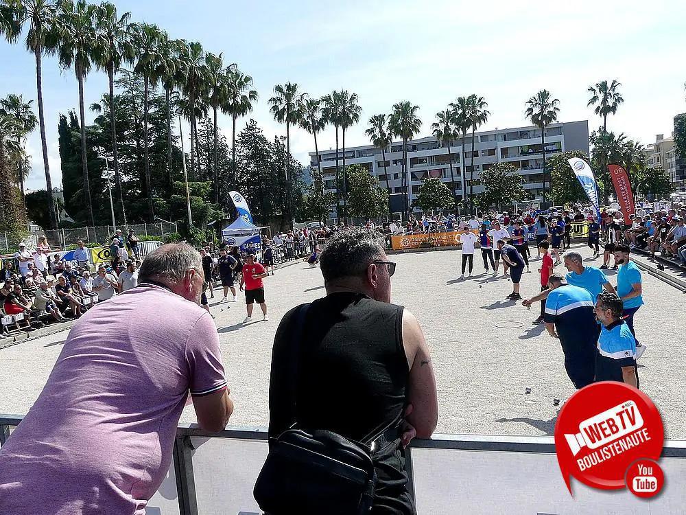 National de Cannes 2025 : la Côte d'Azur aux couleurs de la pétanque de haut niveau