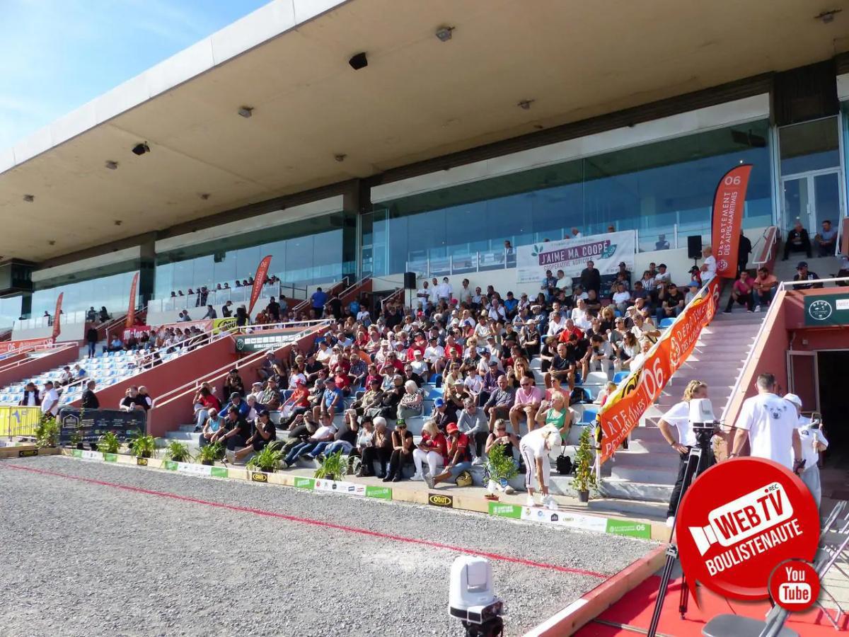 Challenge Stellardo : quand l'Europétanque des Alpes-Maritimes vit toute l'année