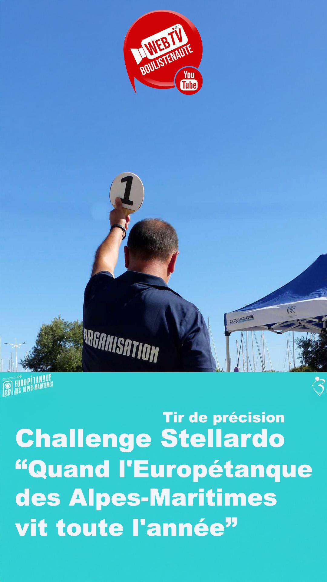 Challenge Stellardo : quand l'Europétanque des Alpes-Maritimes vit toute l'année