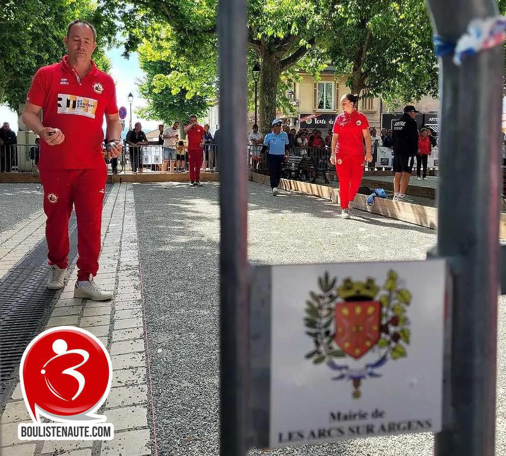 Fréjus puissance six