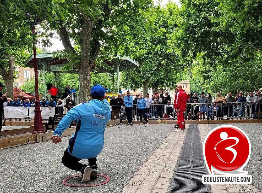 Fréjus puissance six