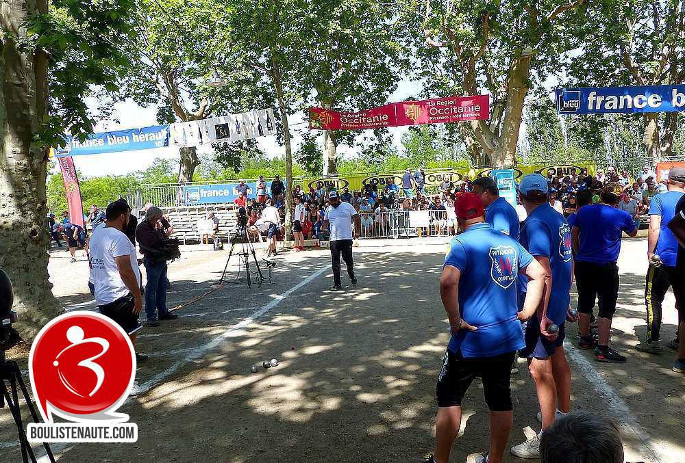 Pétanque : Pézenas, le rendez-vous du Doyen