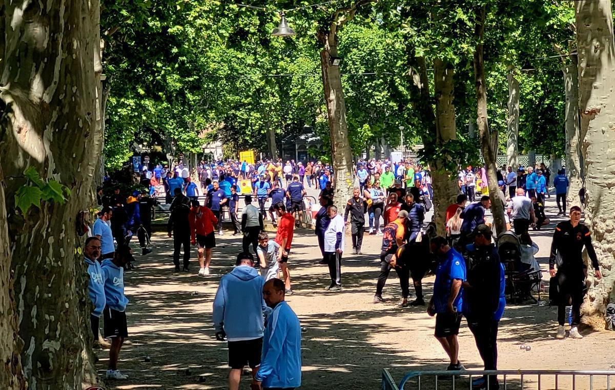 Joda, Perez, Brandani, la surprise de Pézenas Joda, Perez, Brandani, la surprise de Pézenas