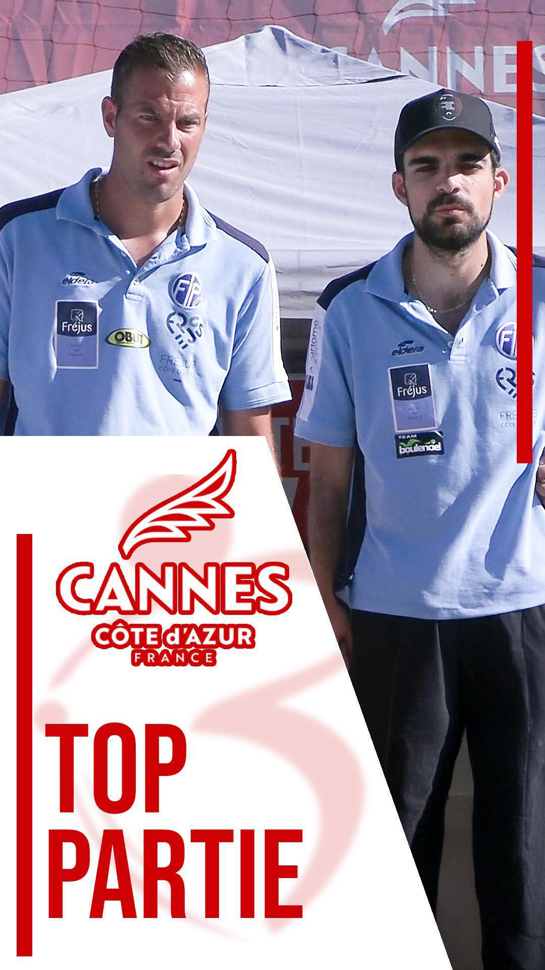 Top vidéo pétanque👍Huitième ROCHER vs GBETABLE, National triplette open de Cannes 2025 Top vidéo pétanque👍Huitième ROCHER vs GBETABLE, National triplette open de Cannes 2025