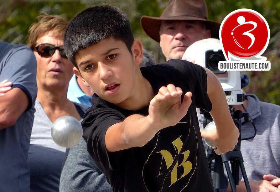 Pétanque à Draguignan, cent ans de passion