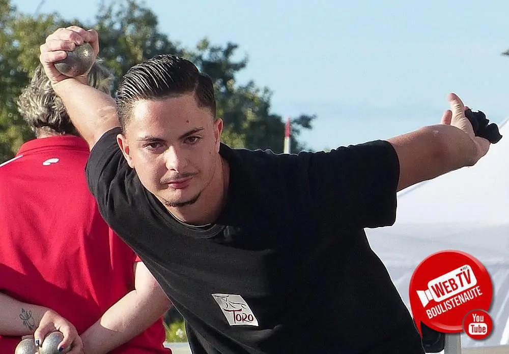 Pierrefort, capitale de la pétanque régionale pendant 4 jours !