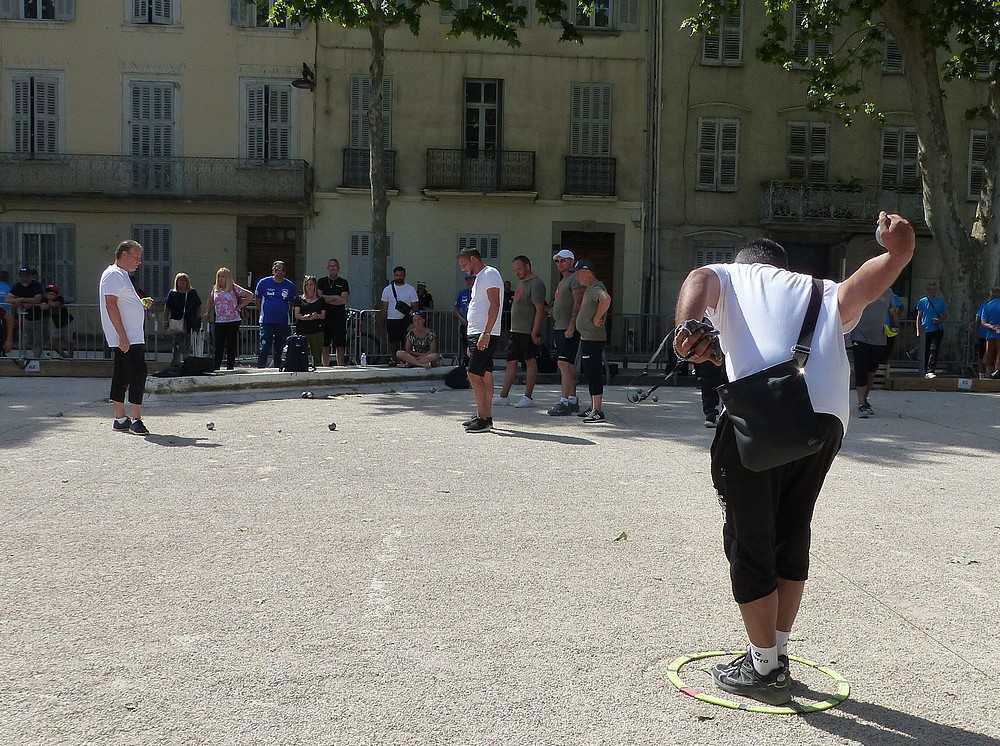 Draguignan, le retour de Dylan Draguignan, le retour de Dylan