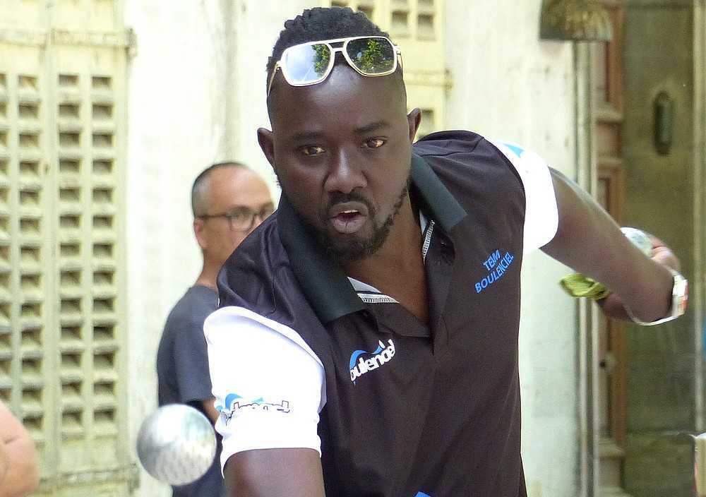 Draguignan, le retour de Dylan Draguignan, le retour de Dylan