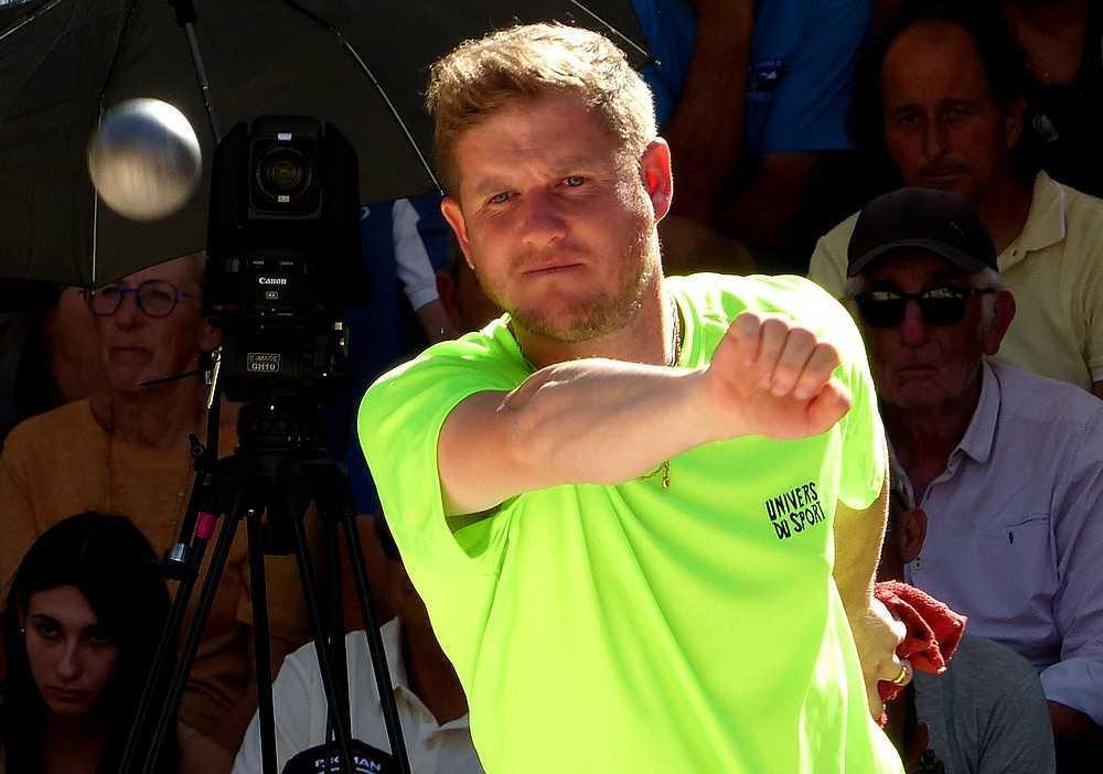 Draguignan, le retour de Dylan Draguignan, le retour de Dylan