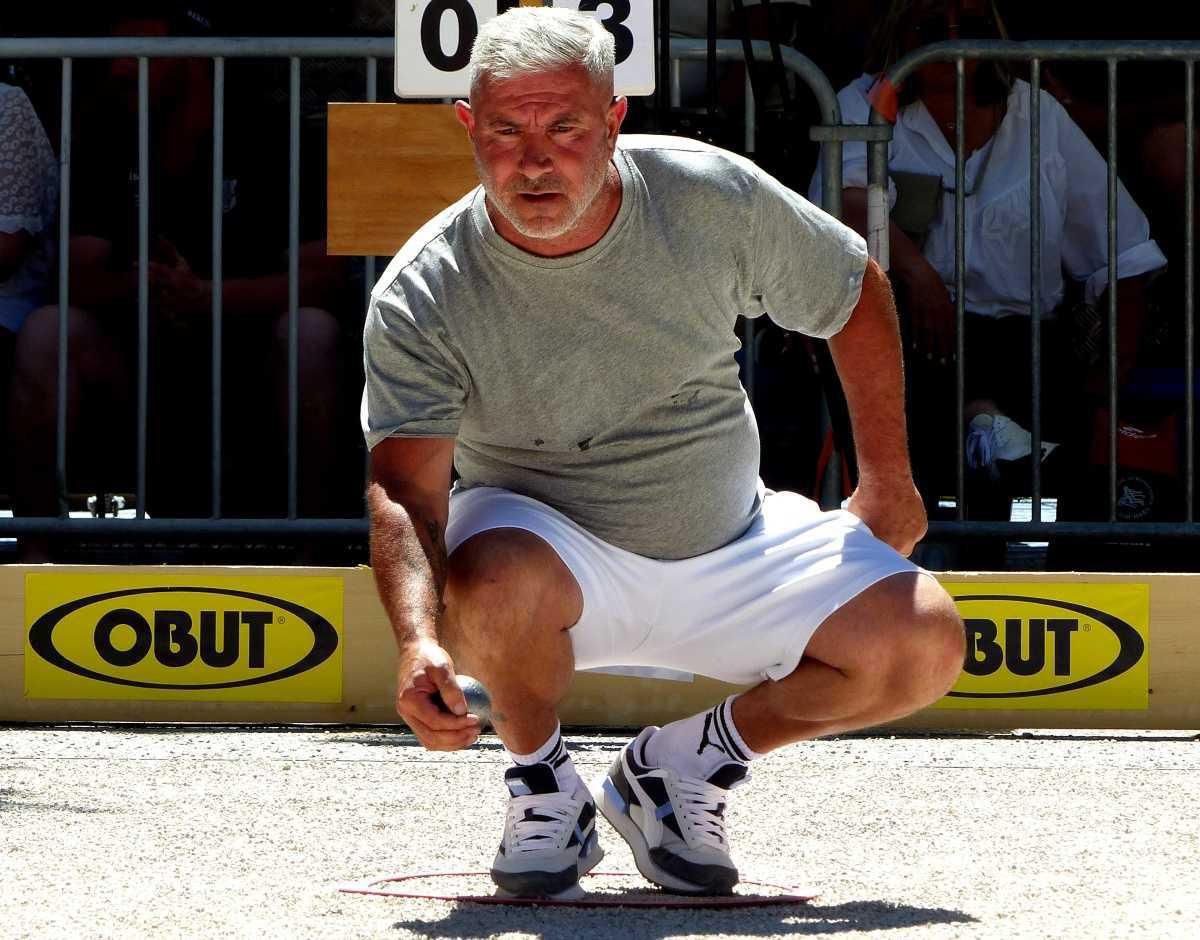 Draguignan, le retour de Dylan Draguignan, le retour de Dylan