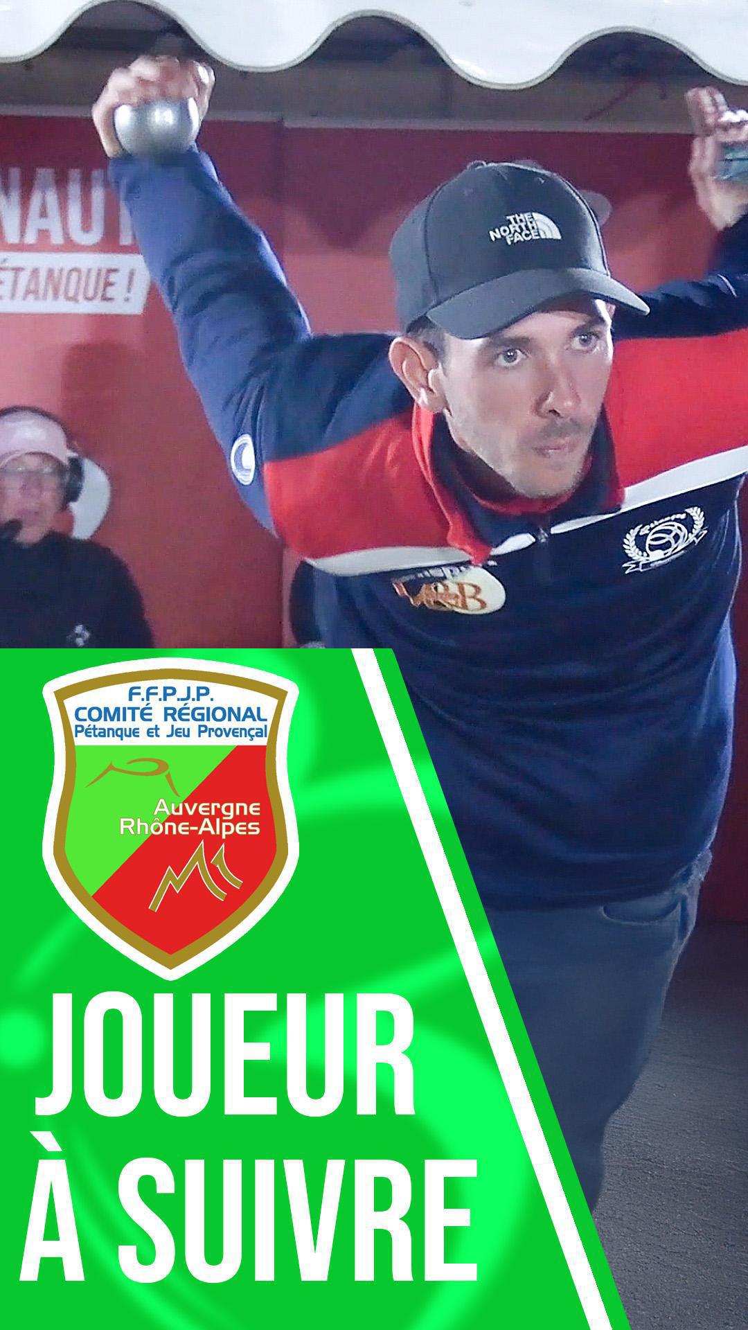 💪 Alexandre VIGNE joueur de pétanque à suivre : Des gestes de classe après la tempête ! Championnat AURA 2025 à Pierrefort - Cantal