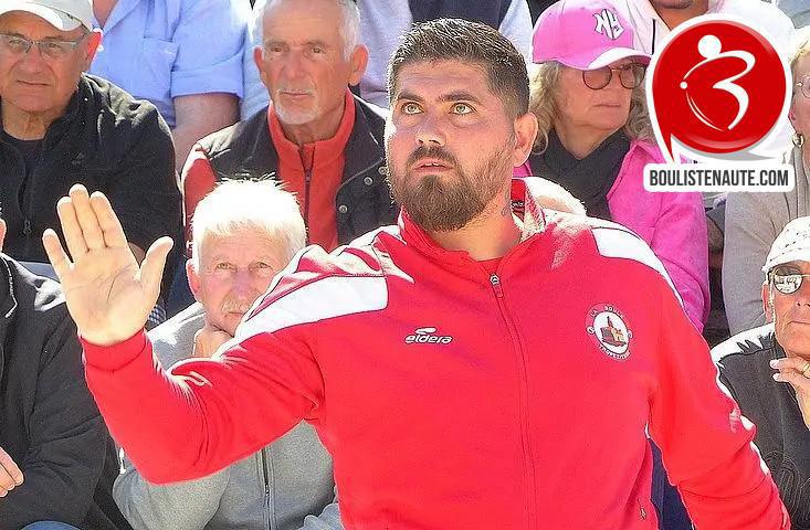 2025, première mise à disposition du classement des joueurs de pétanque dans les Nationaux - TOP 1000