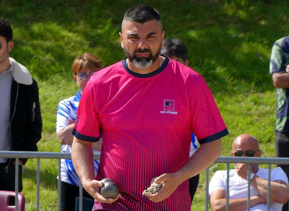 Châteauneuf, trois jours à haut niveau Châteauneuf, trois jours à haut niveau