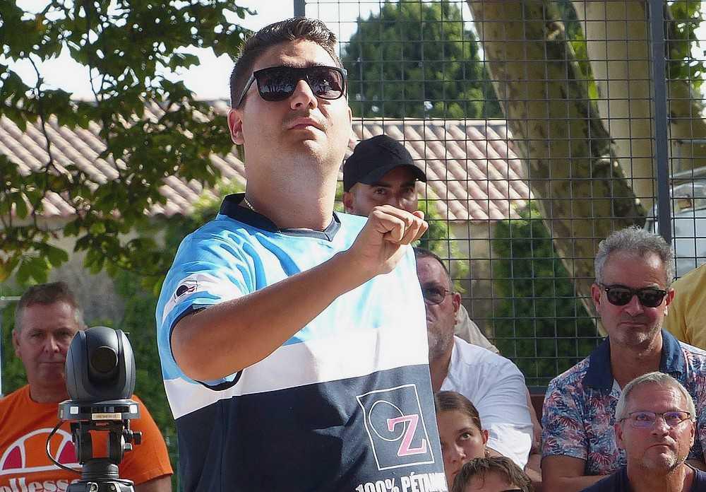 Chiapello, le joker du FIP Chiapello, le joker du FIP