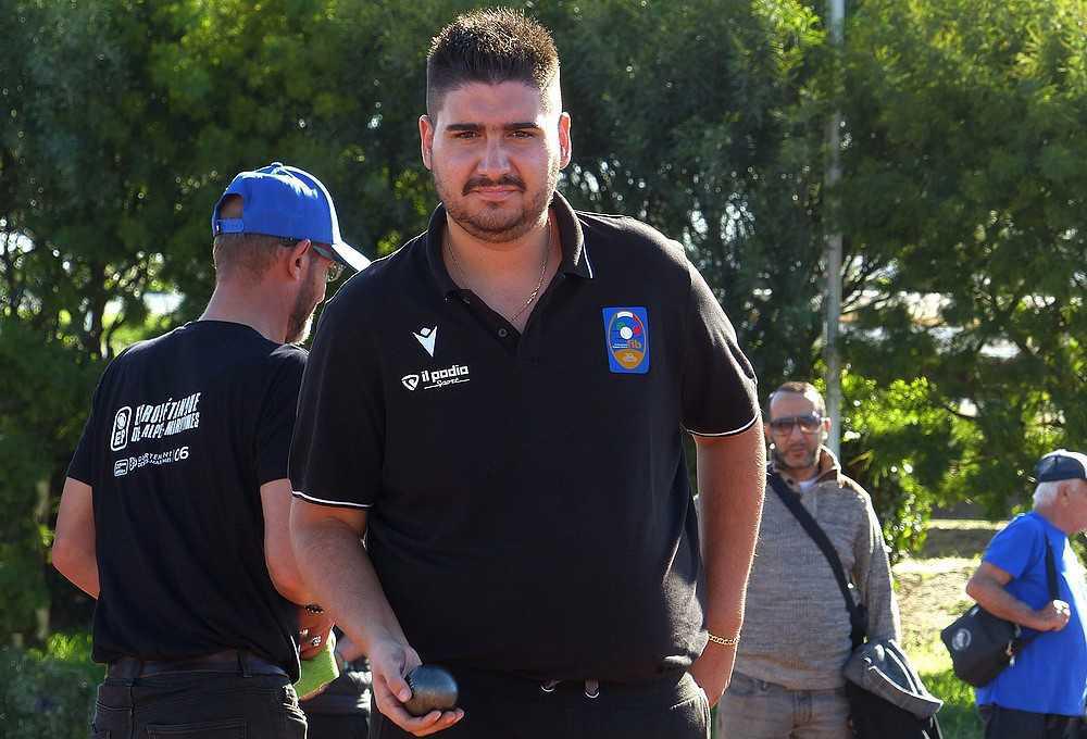 Chiapello, le joker du FIP Chiapello, le joker du FIP