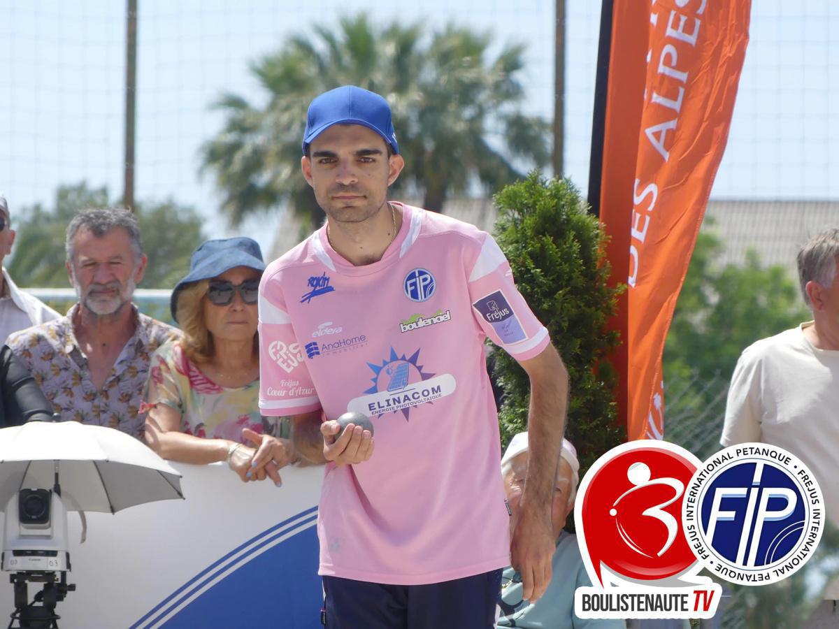 Fréjus s'apprête à vibrer : un Mondial de pétanque d'exception pour fêter les 10 ans du rendez-vous Laurent Barbero ! Fréjus s'apprête à vibrer : un Mondial de pétanque d'exception pour fêter les 10 ans du rendez-vous Laurent Barbero !