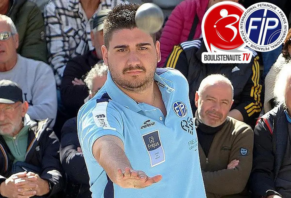 Fréjus s'apprête à vibrer : un Mondial de pétanque d'exception pour fêter les 10 ans du rendez-vous Laurent Barbero ! Fréjus s'apprête à vibrer : un Mondial de pétanque d'exception pour fêter les 10 ans du rendez-vous Laurent Barbero !