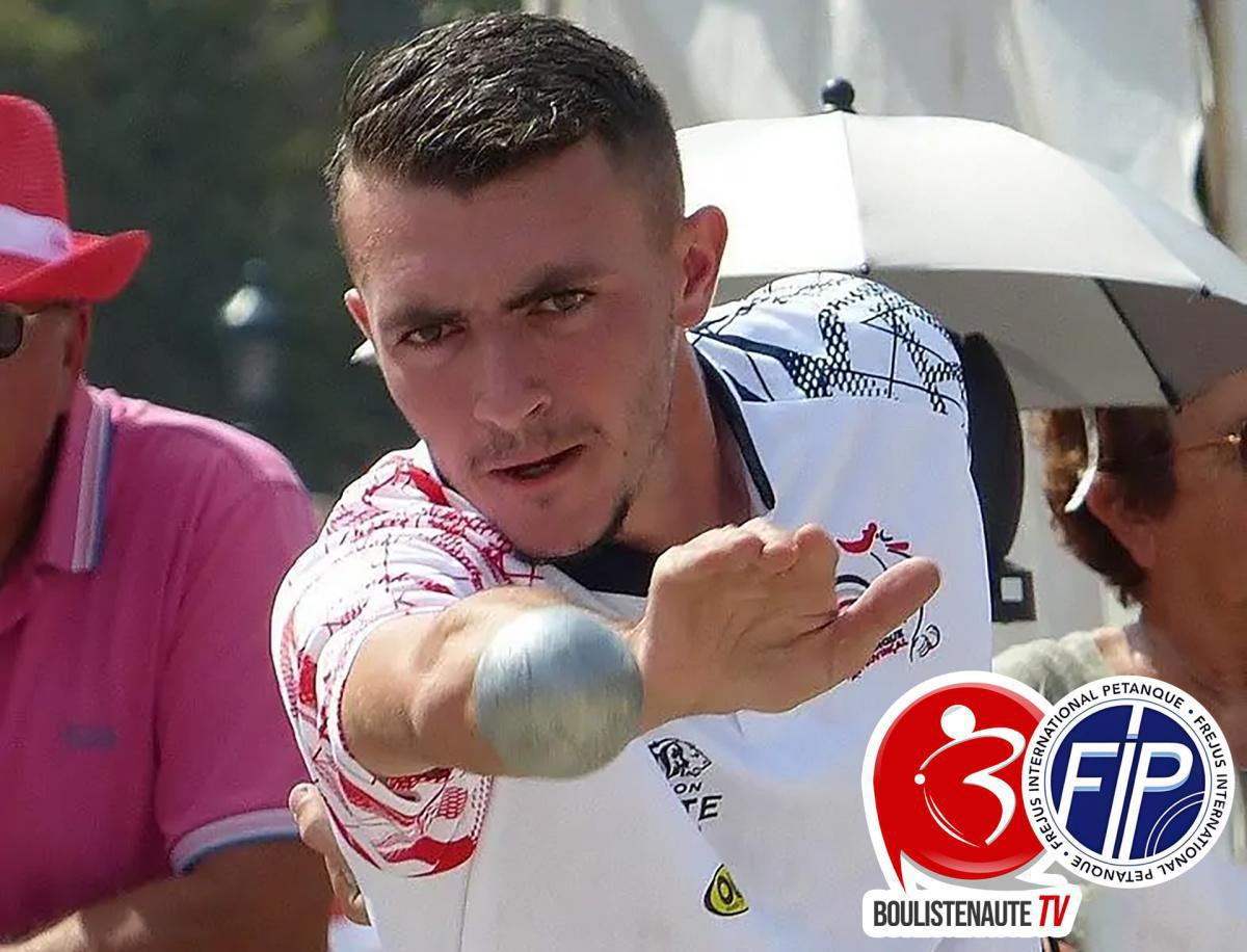 Fréjus s'apprête à vibrer : un Mondial de pétanque d'exception pour fêter les 10 ans du rendez-vous Laurent Barbero ! Fréjus s'apprête à vibrer : un Mondial de pétanque d'exception pour fêter les 10 ans du rendez-vous Laurent Barbero !