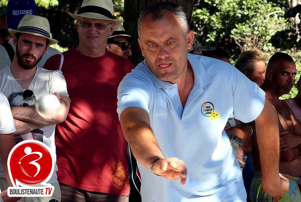 L'Albret, troisième ! L'Albret, troisième !