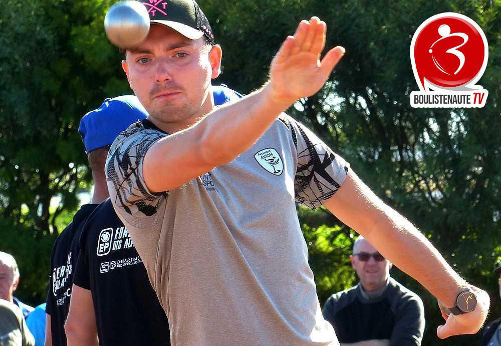 L'Albret, troisième ! L'Albret, troisième !