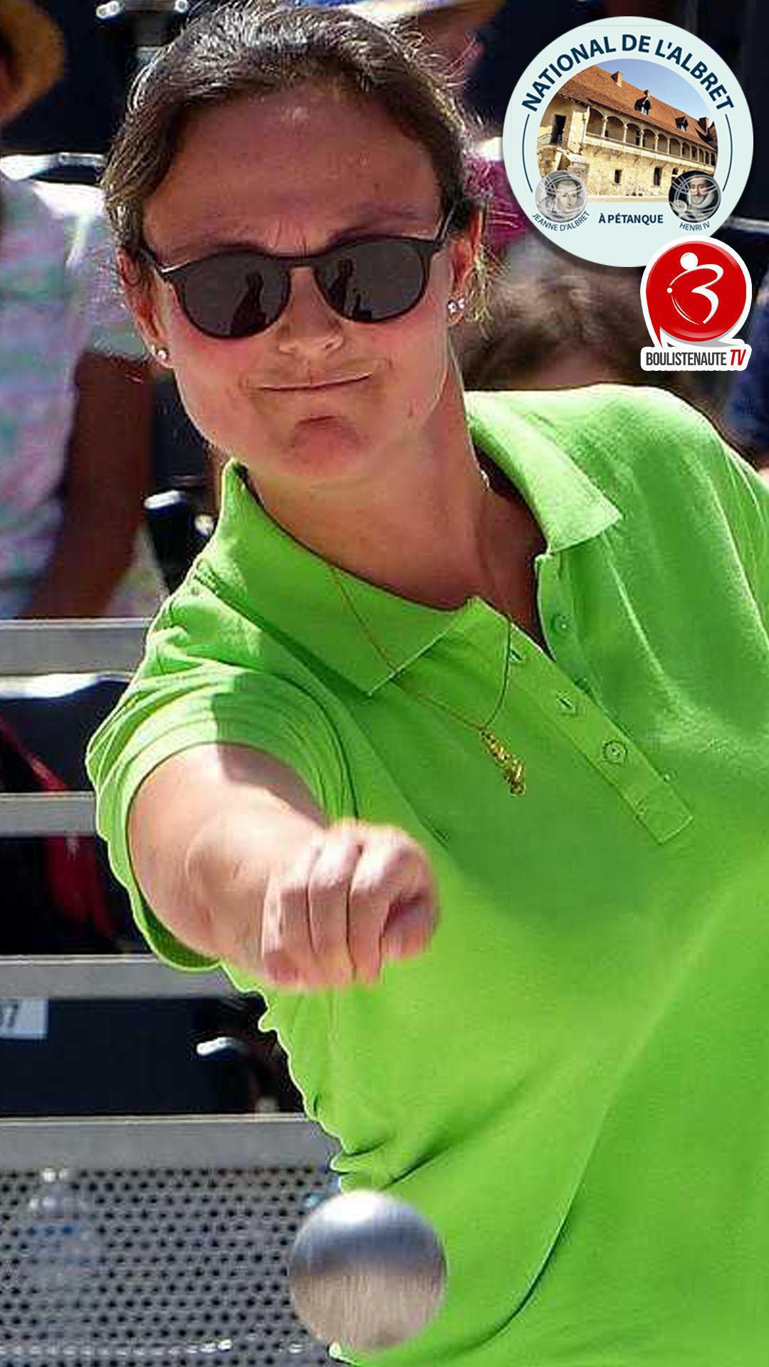 L'Albret, troisième ! L'Albret, troisième !