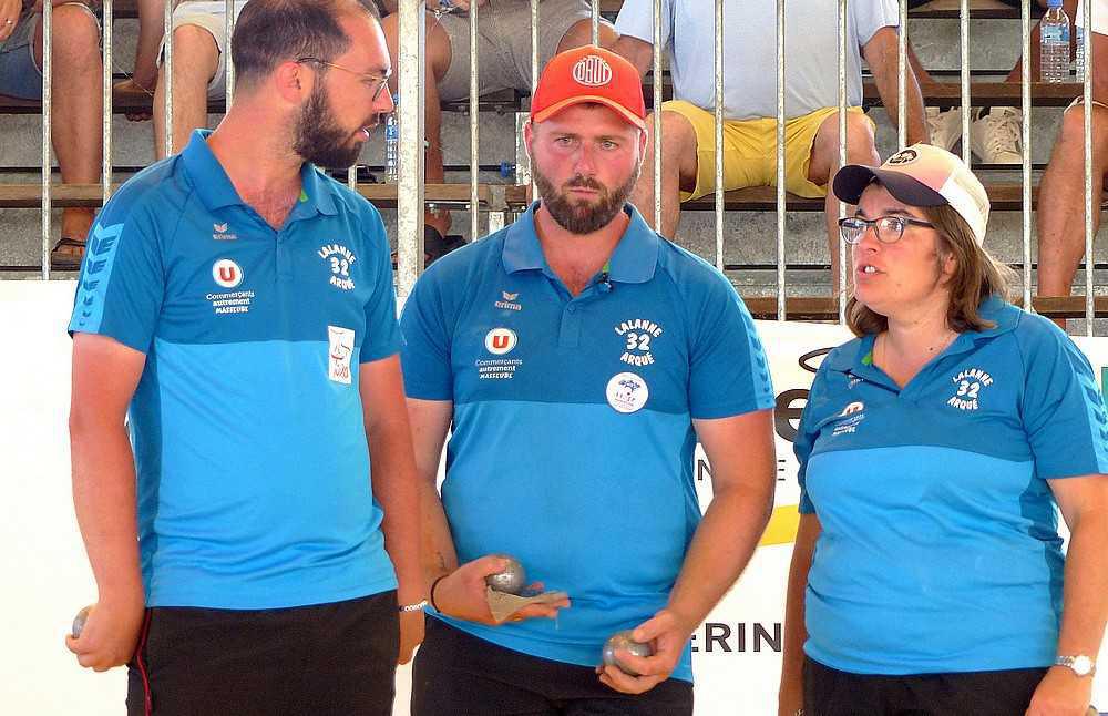 L’Albret monte en puissance L’Albret monte en puissance