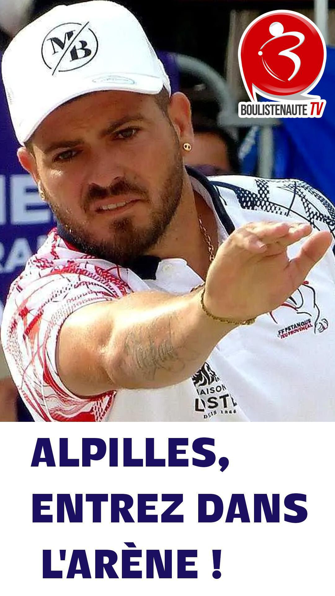 Alpilles, entrez dans l'arène ! Alpilles, entrez dans l'arène !