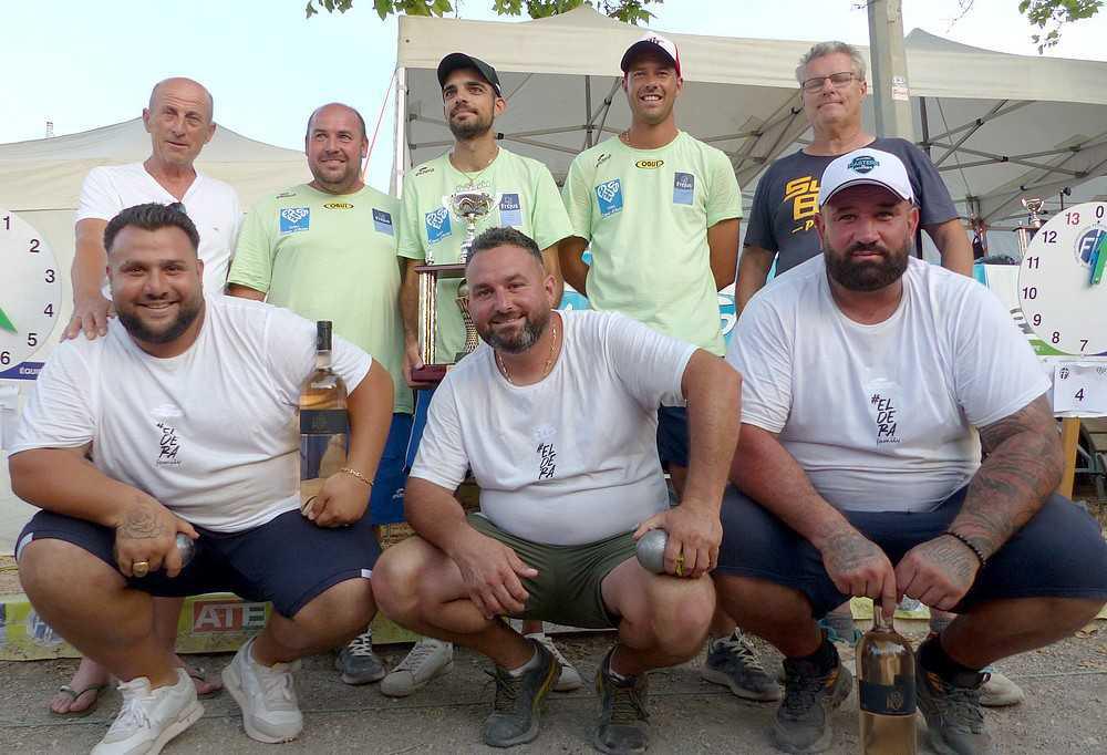 Fréjus maître chez lui
