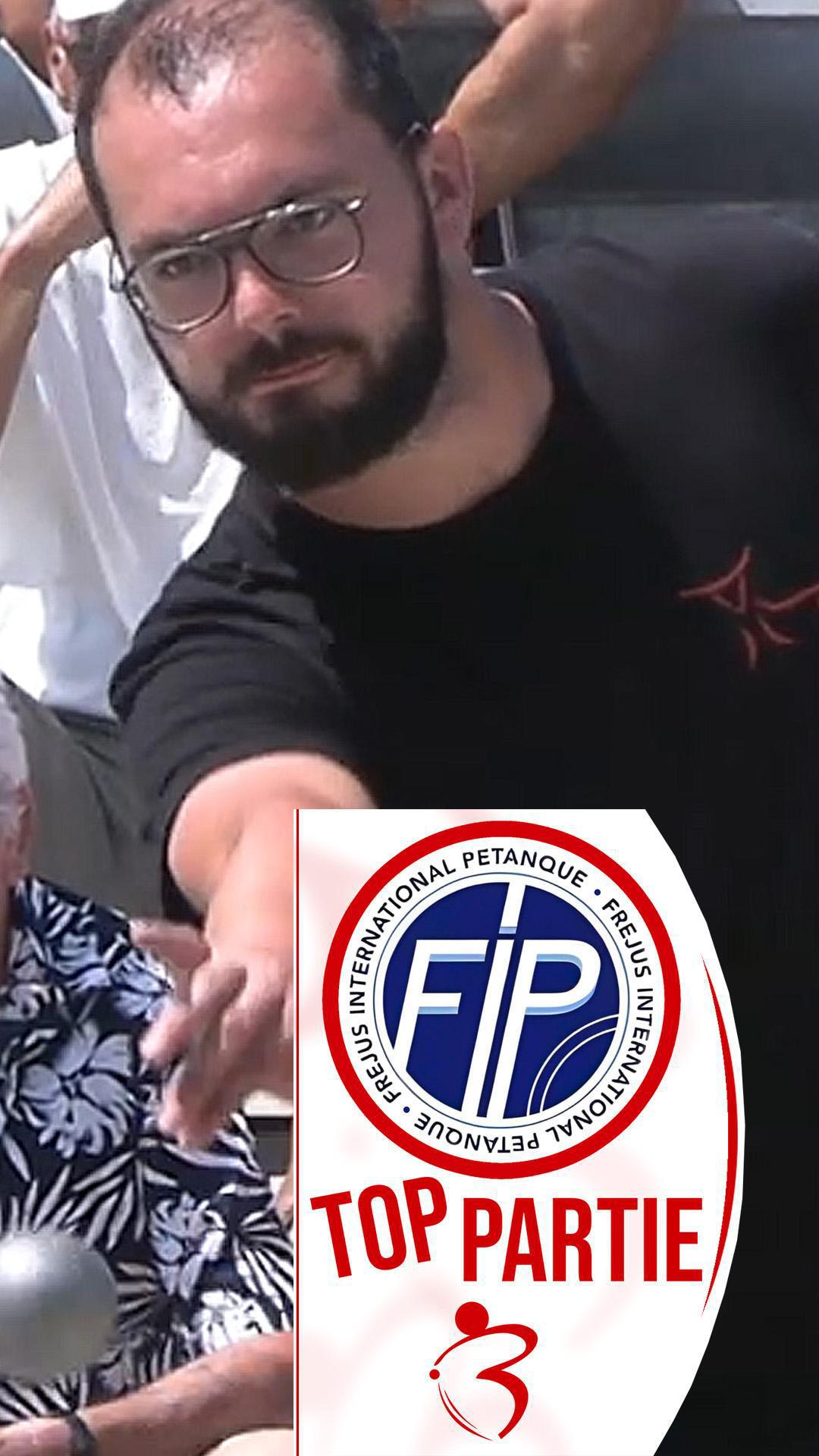 Top vidéo pétanque👍Quart BAUDINO vs LOY, Mondial Laurent Barbero 2025 - Ville de Fréjus Top vidéo pétanque👍Quart BAUDINO vs LOY, Mondial Laurent Barbero 2025 - Ville de Fréjus