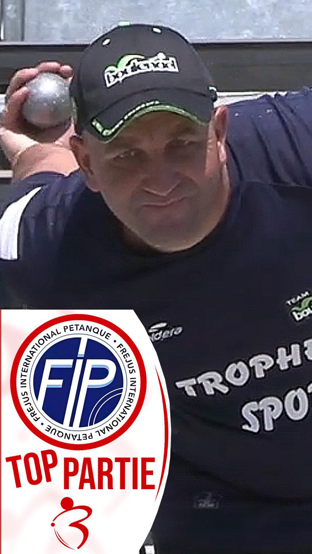 Top vidéo pétanque👍Huitième barrage FERNANDEZ vs BAUER, Mondial Laurent Barbero 2025 - Ville de Fréjus Top vidéo pétanque👍Huitième barrage FERNANDEZ vs BAUER, Mondial Laurent Barbero 2025 - Ville de Fréjus