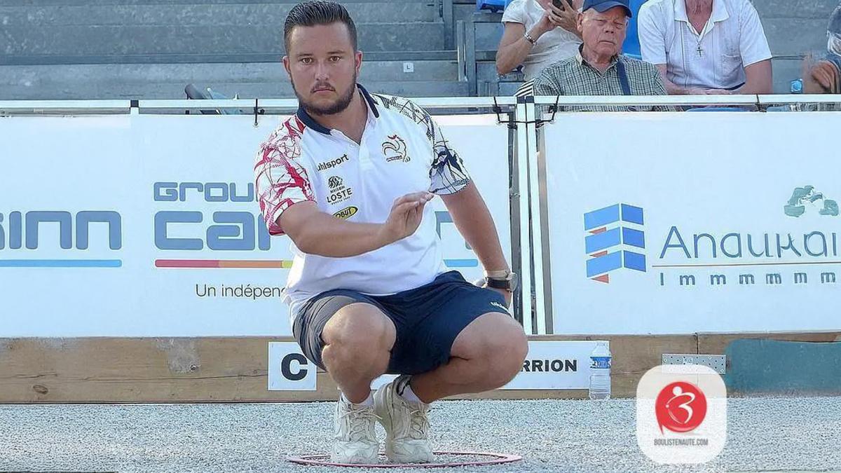 La pétanque en format roi : tête-à-tête « Plein Fer » au château de Percey