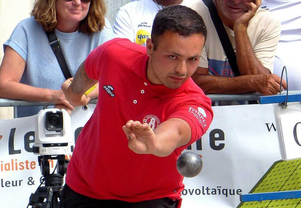 Maurel en costaud