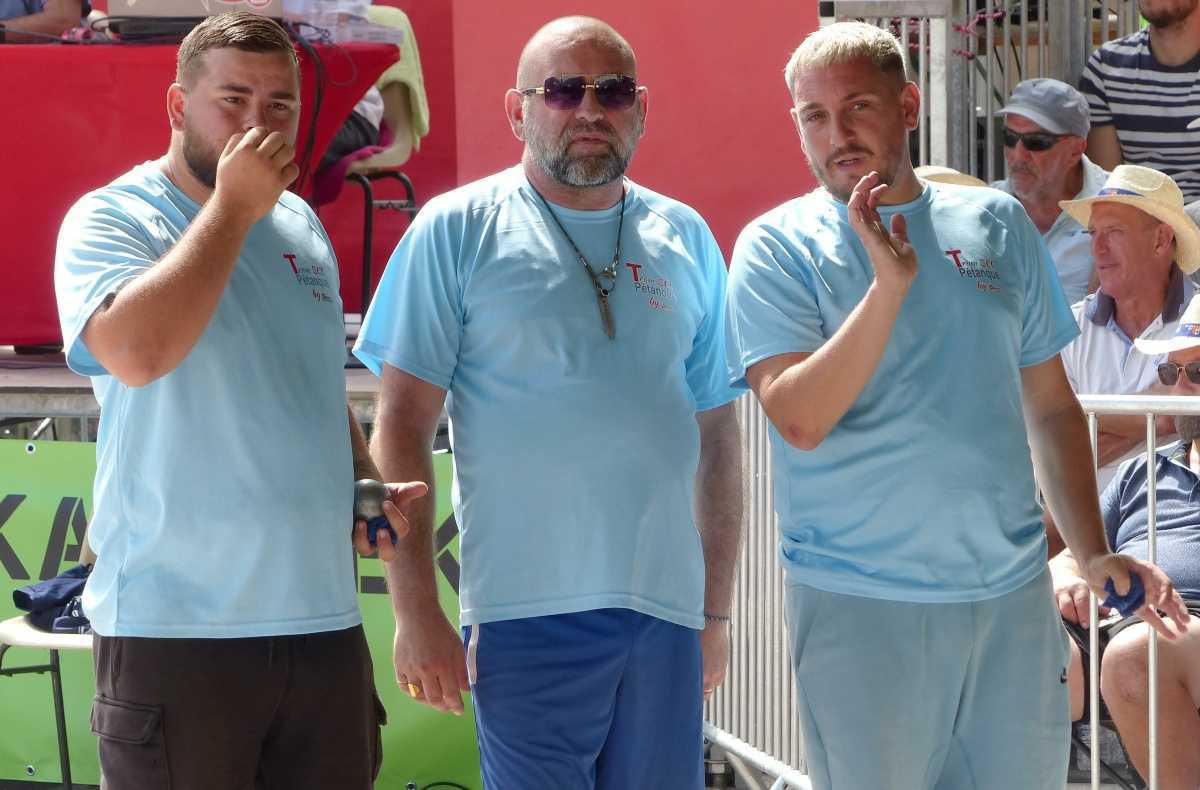 Maurel en costaud Maurel en costaud