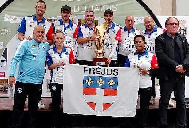 FIP, les France dans le viseur FIP, les France dans le viseur