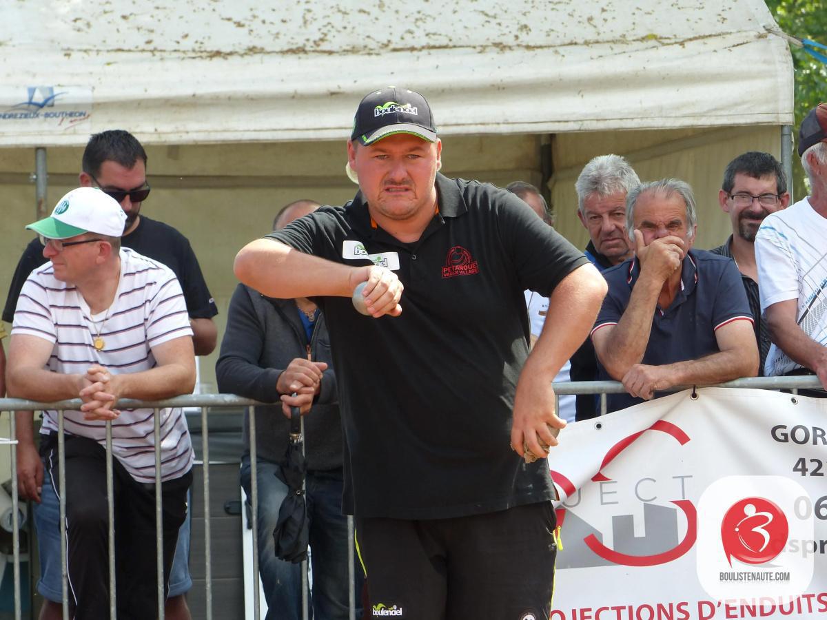 Les 4 jours de la Côtière 2025 : la pétanque en grand format dans l'Ain Les 4 jours de la Côtière 2025 : la pétanque en grand format dans l'Ain