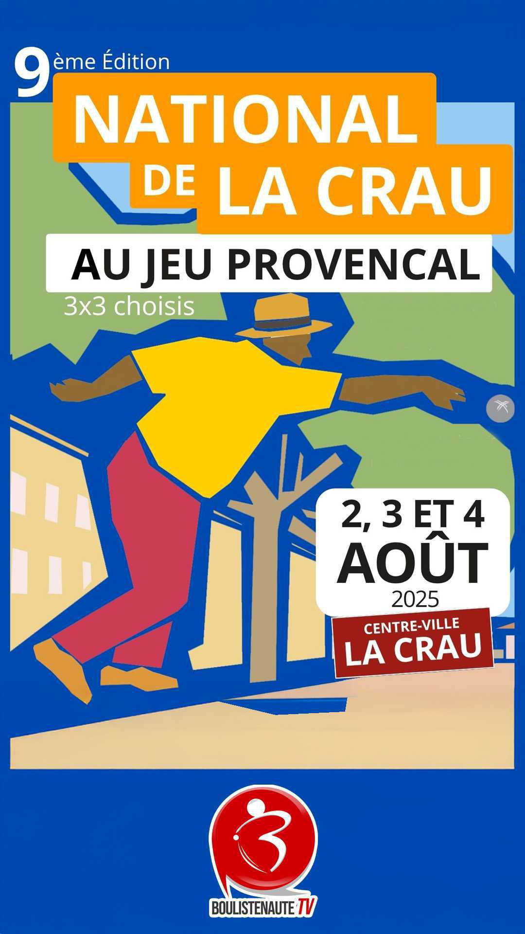 Boulistenaute TV découvre la Longue ! Boulistenaute TV découvre la Longue !