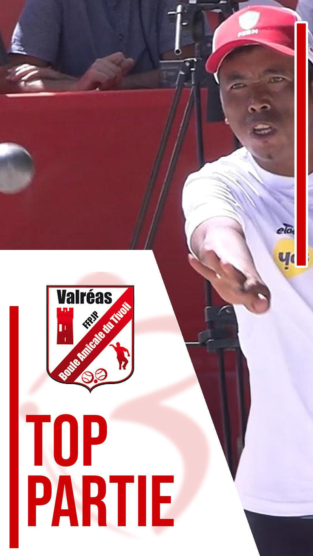 Top vidéo pétanque👍Quart MADAGASCAR vs MALLET : Supranational de Valréas 2025 - TOP 1000 Top vidéo pétanque👍Quart MADAGASCAR vs MALLET : Supranational de Valréas 2025 - TOP 1000